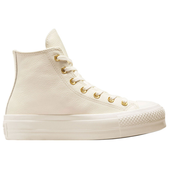 Converse Chuck Taylor All Star Lift Platform Gold